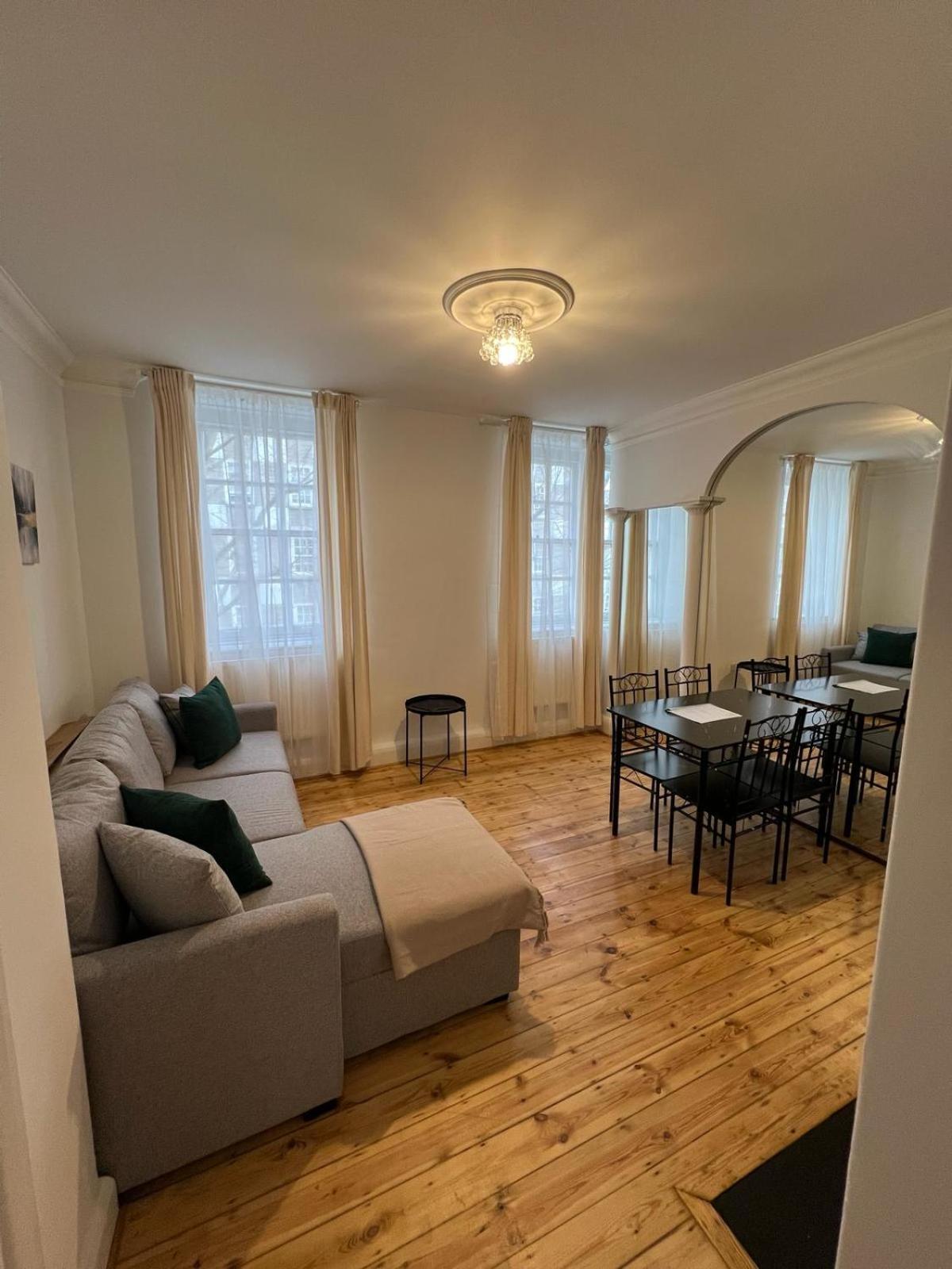 1 Bed Apartment - Centrally Located In The Heart Of Westminster London Eksteriør billede