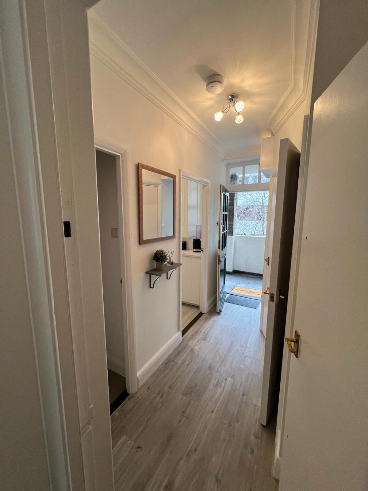 1 Bed Apartment - Centrally Located In The Heart Of Westminster London Eksteriør billede